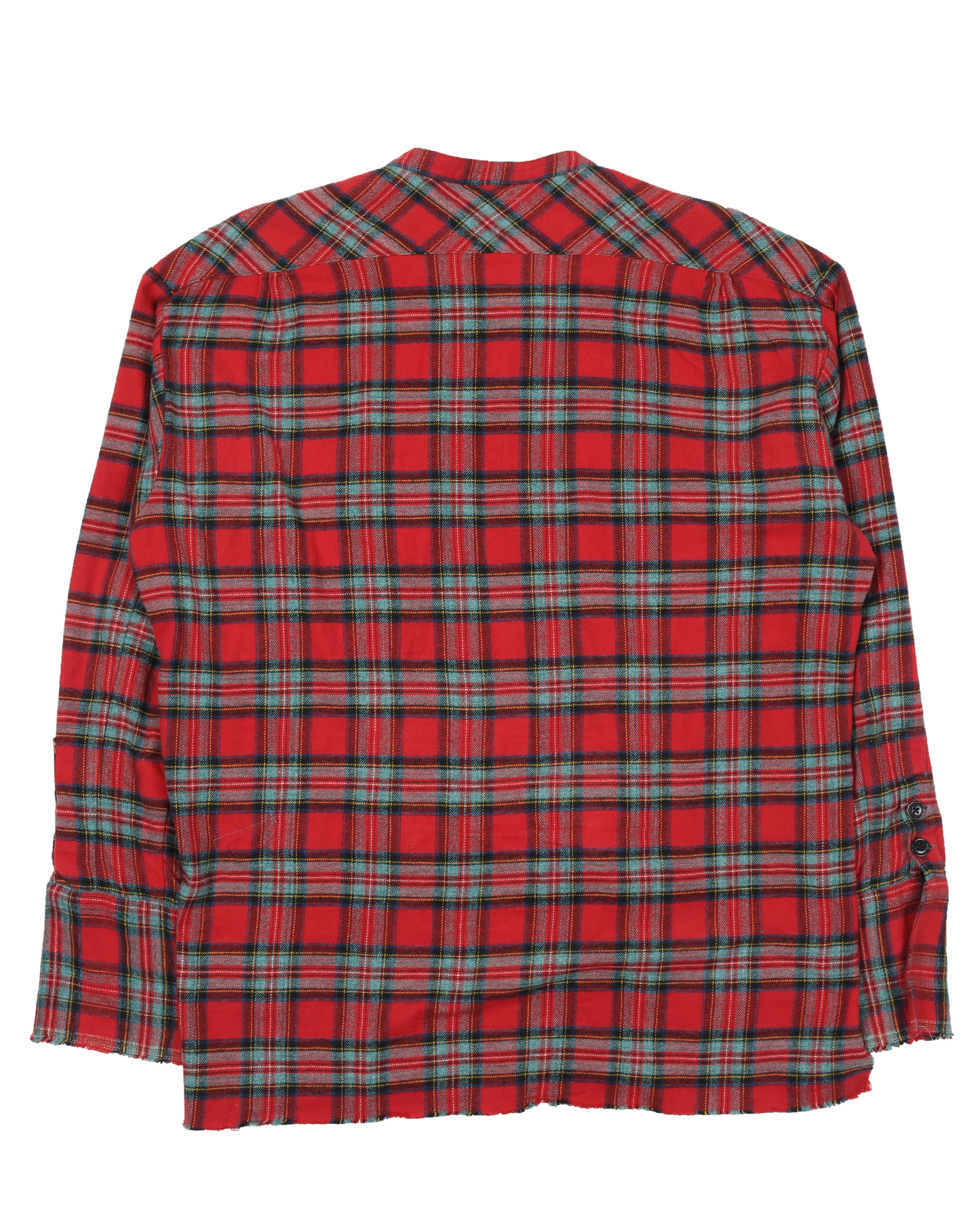 Arts District Long Kimono Studio Shirt