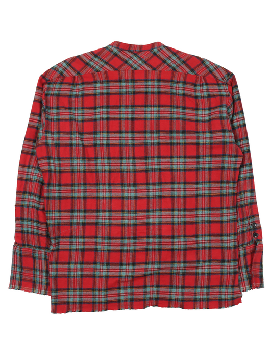 Arts District Long Kimono Studio Shirt