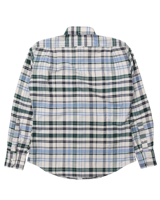 Striped Tartan Shirt