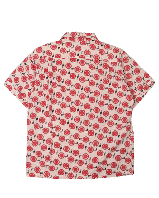 Guitar Print Shirt