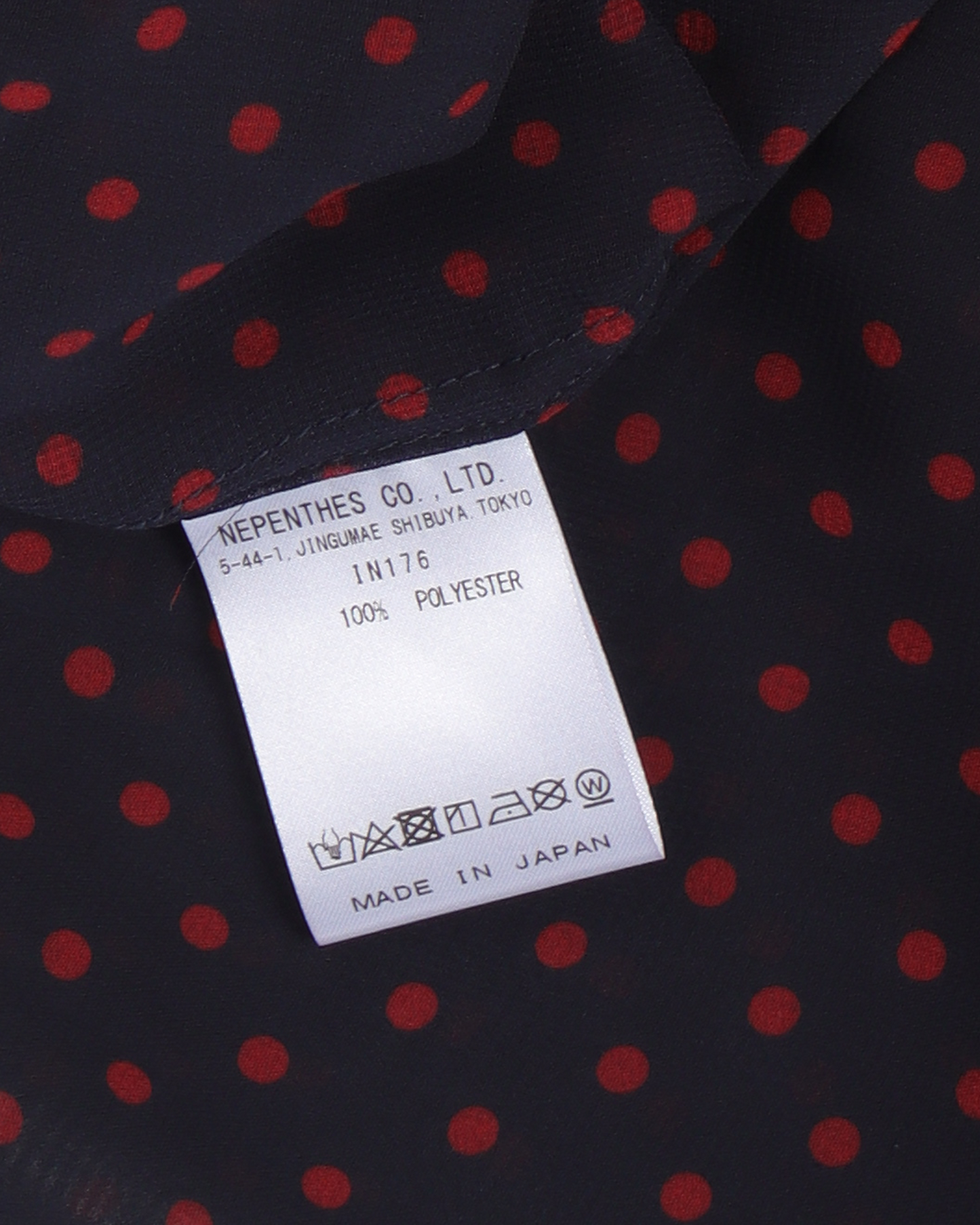 C.O.B. Polka Dot Shirt