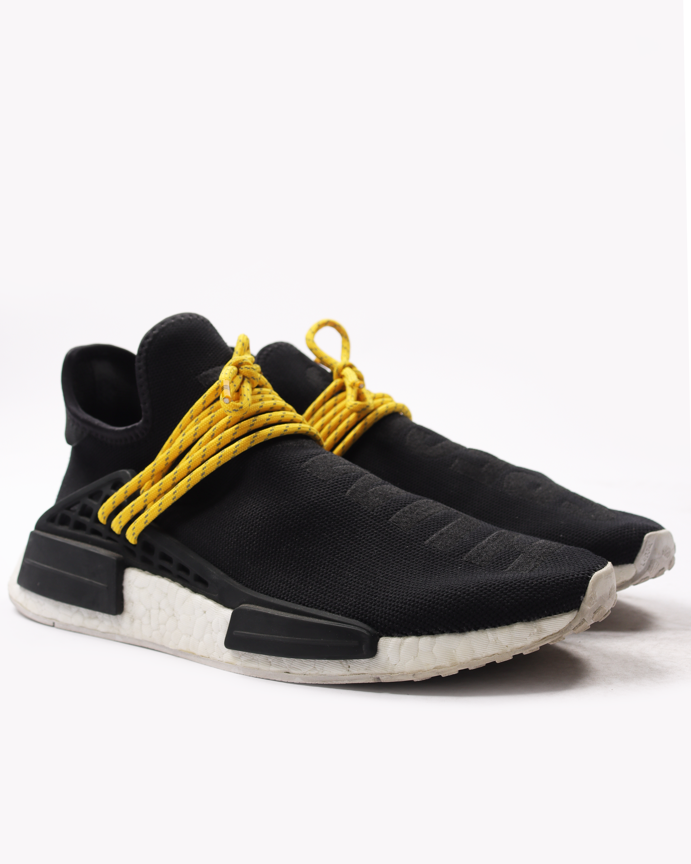 Human races shop black and yellow