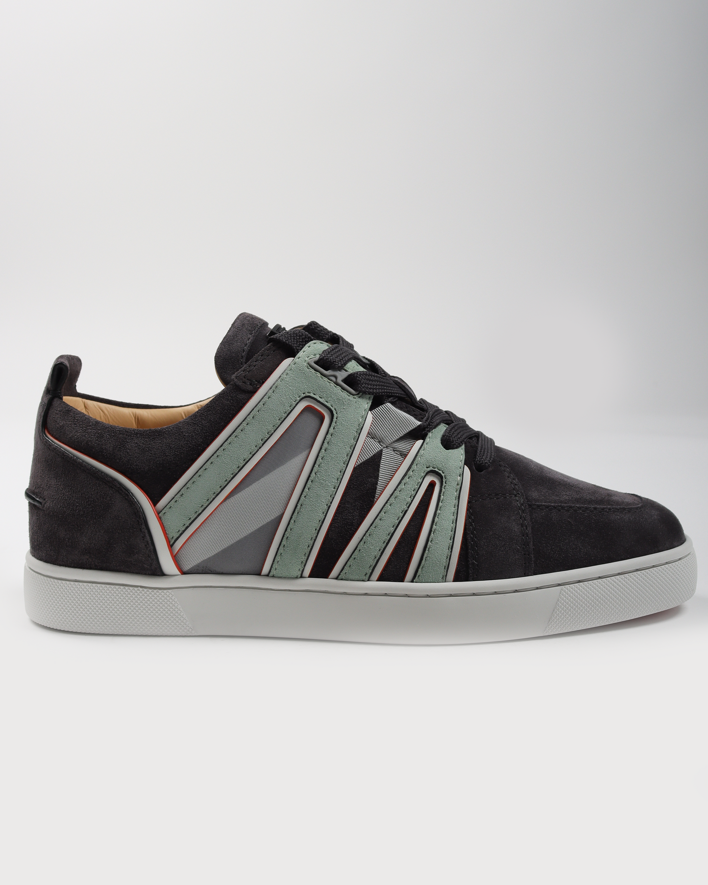 Vida Viva Flat Suede Sneakers