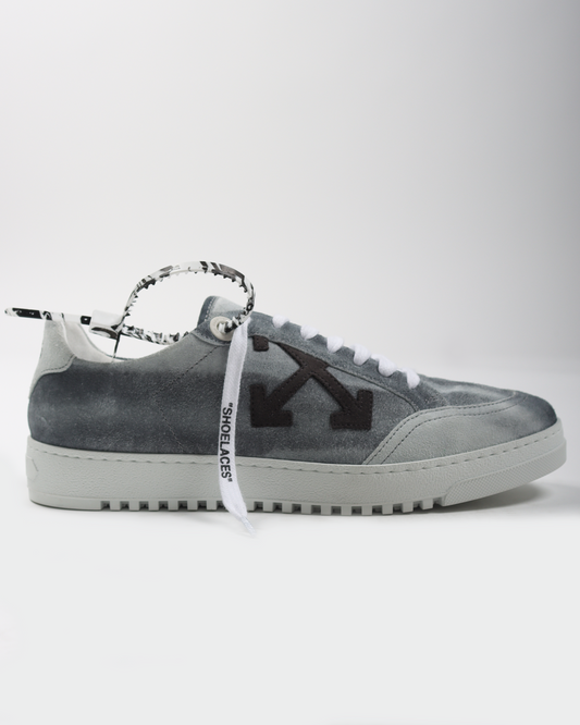 2.0 Cow Suede Sneakers