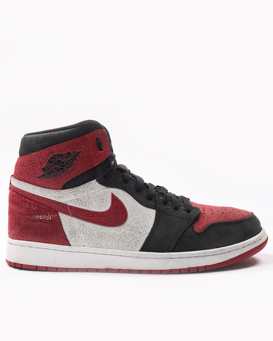 Air Jordan 1 Retro High Oklahoma Sooners P.E