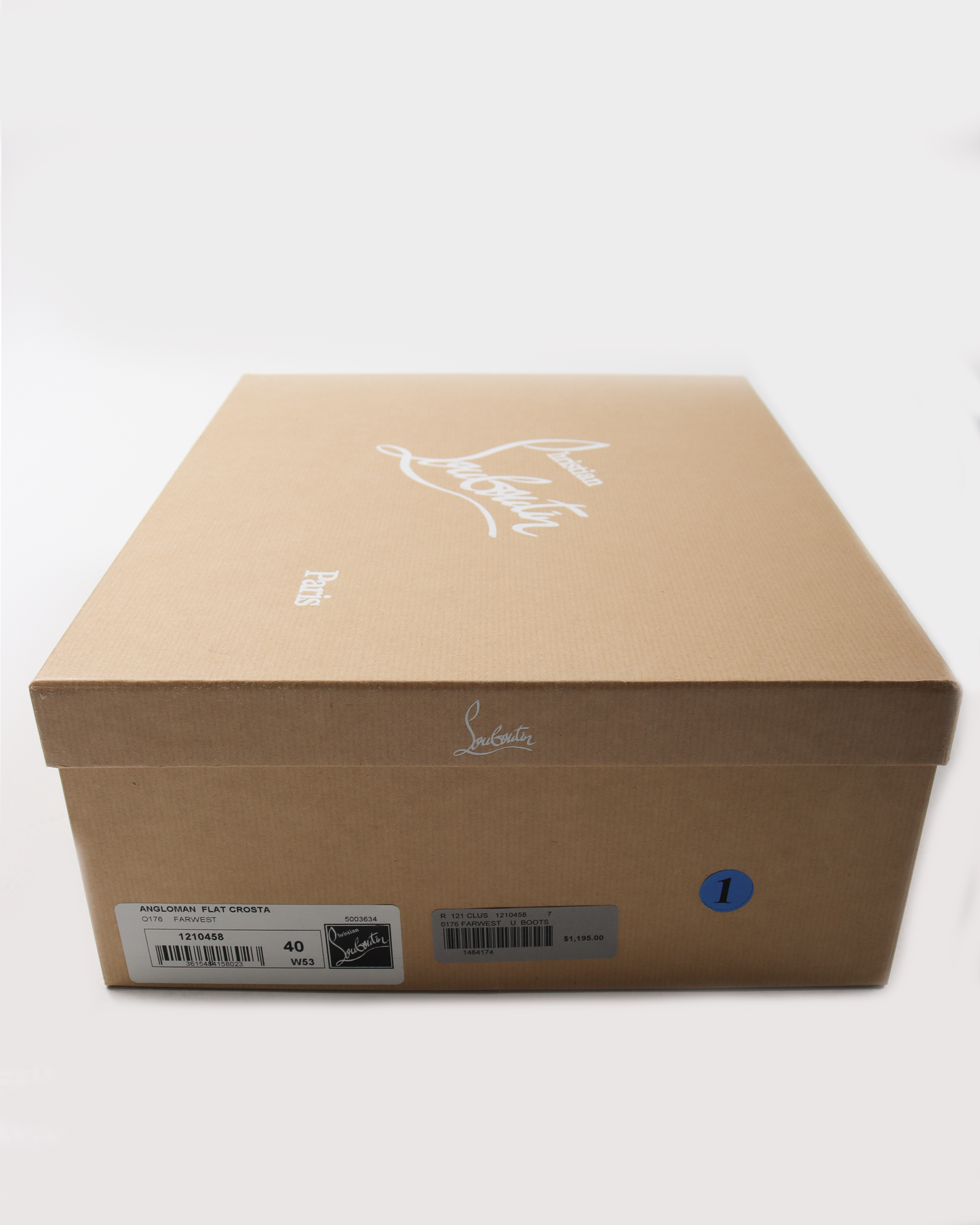 Angloman Leather Chelsea Boots