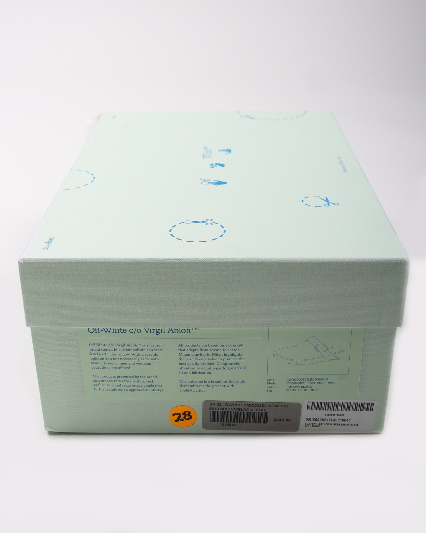 Comfort Backless Suede Slippers