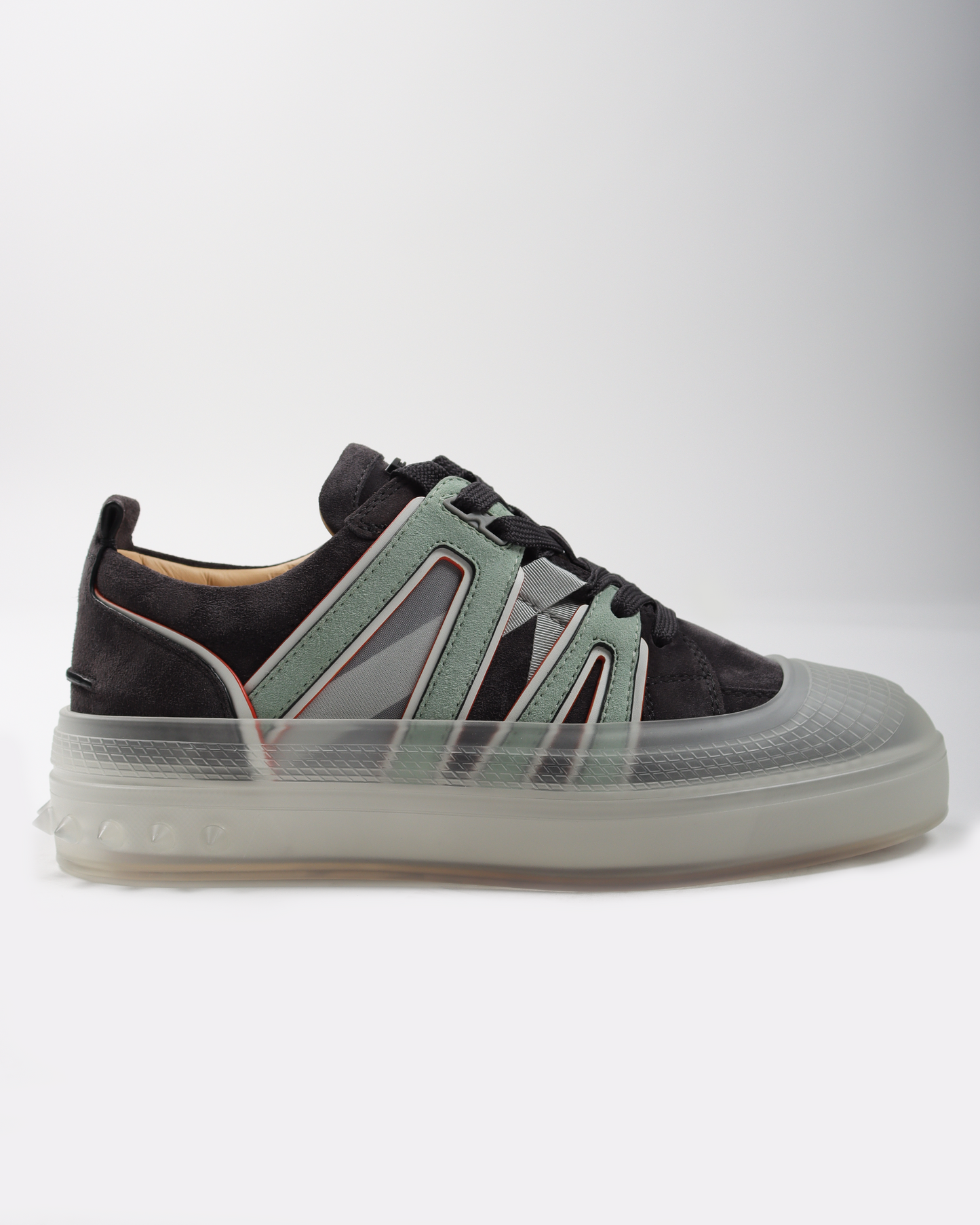 Vida Viva Flat Suede Sneakers