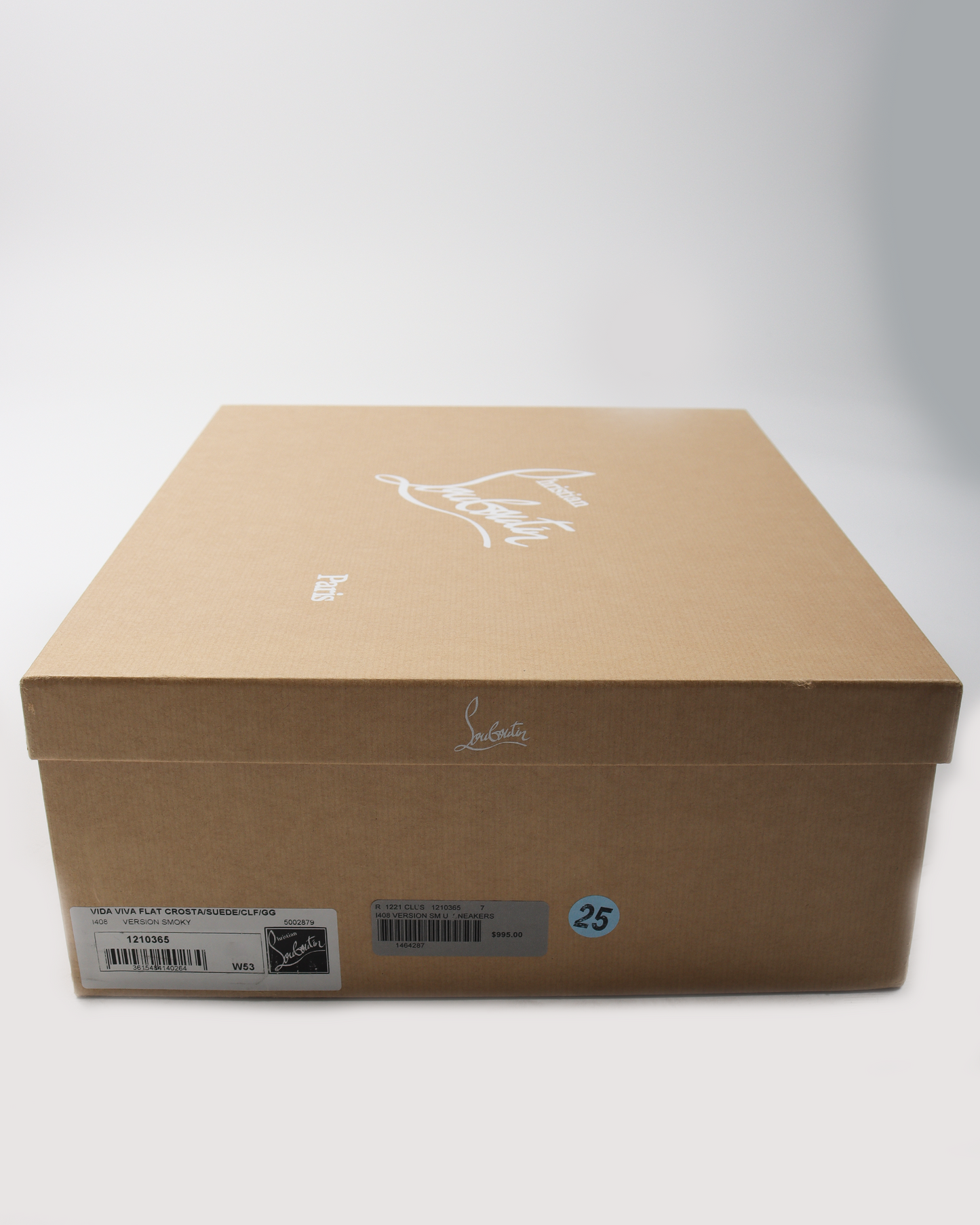 Vida Viva Flat Suede Sneakers