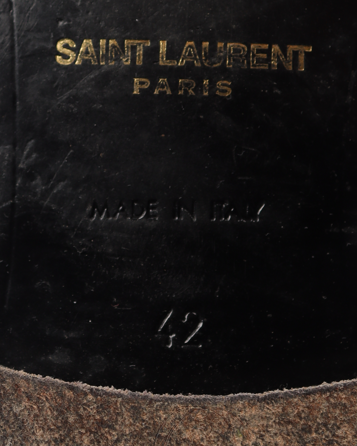 Leather Jodhpur Boot