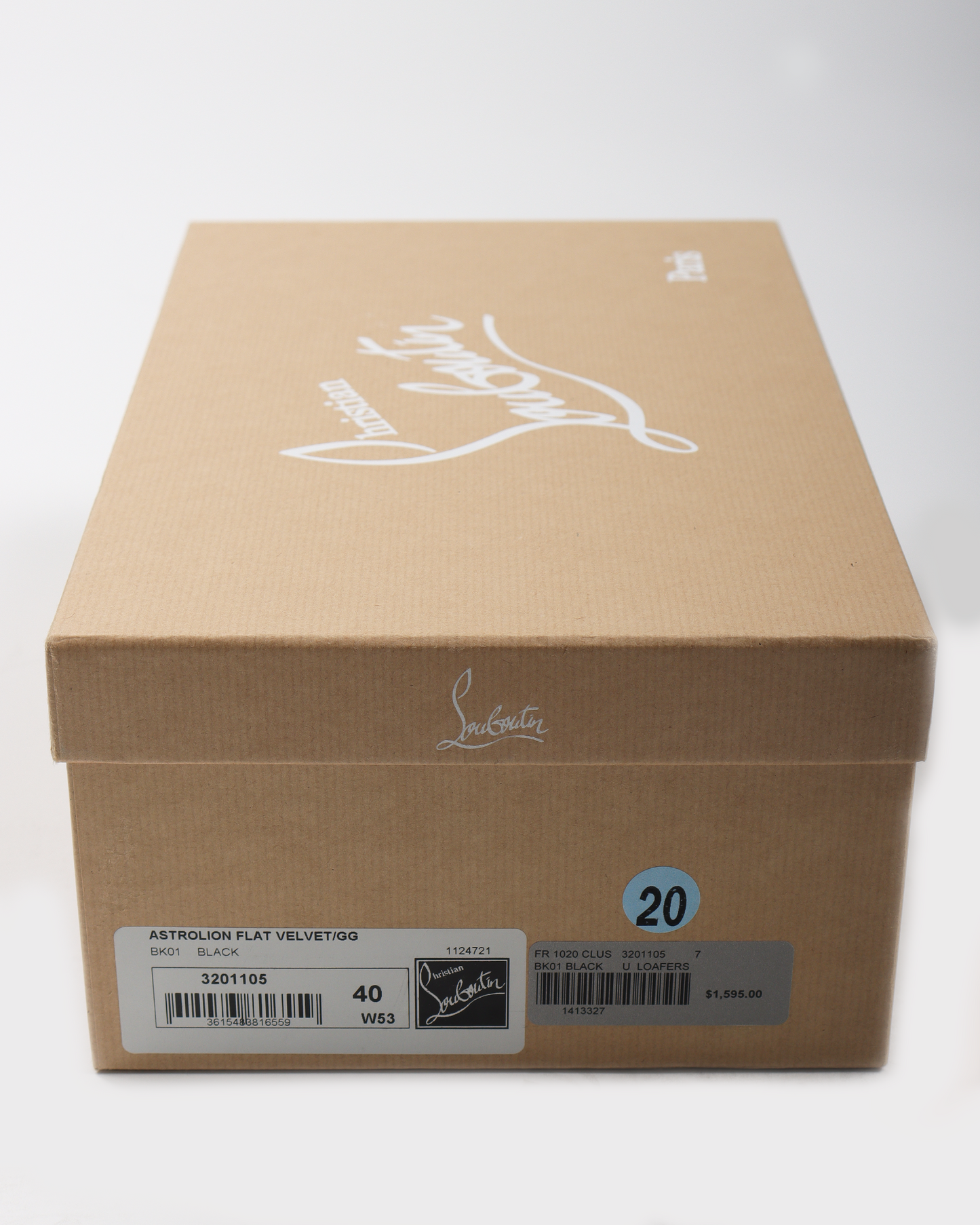 Astrolion Sequined Graphic Velvet Slip-Ons