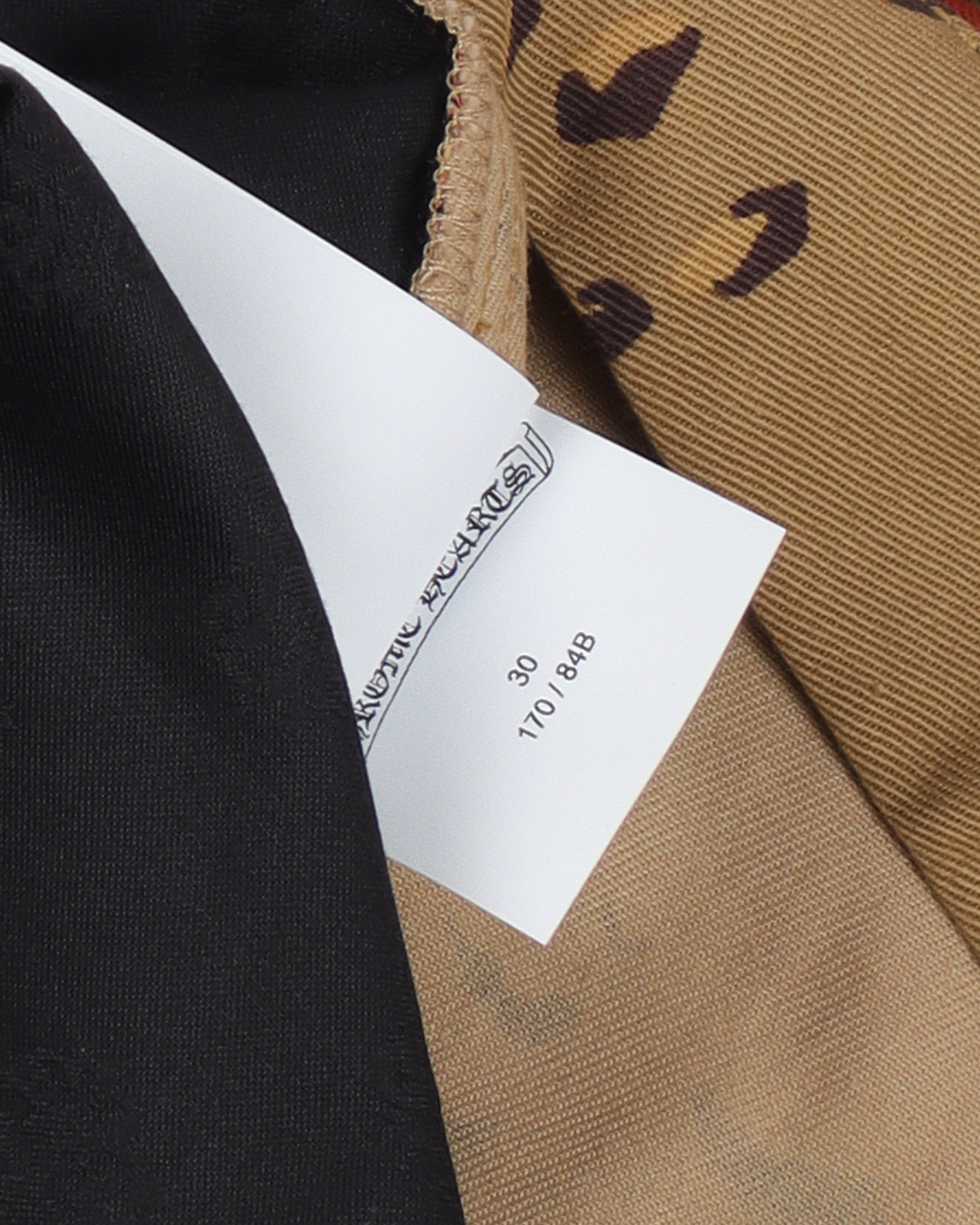 Matty Boy Cross Patch Camo Cargo Shorts