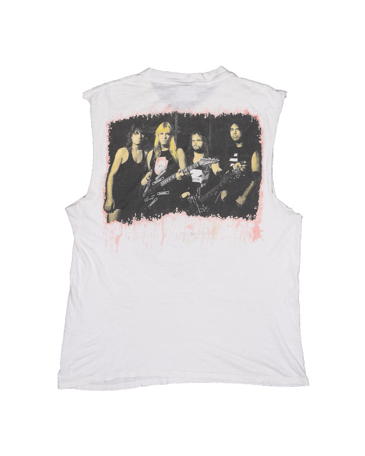 Slayer "South of Heaven" Sleeveless T-Shirt