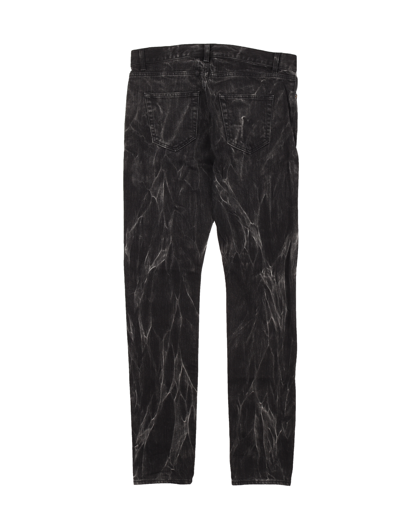 Paris Acid Wash "D02" Denim