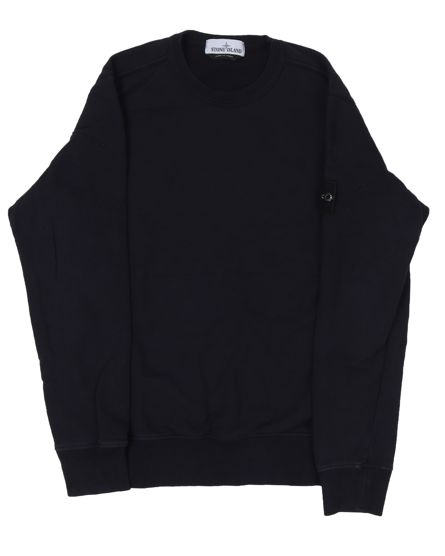 Crewneck Knit Sweater
