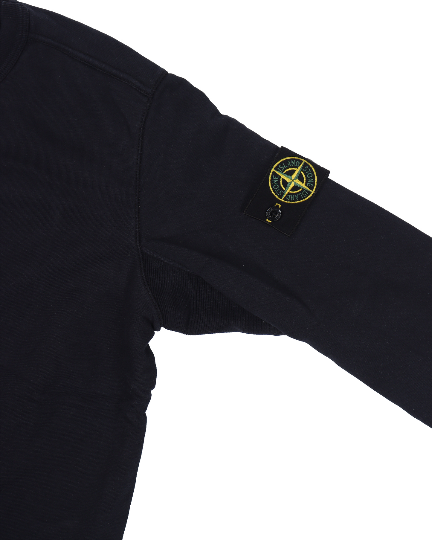 Crewneck Knit Sweater