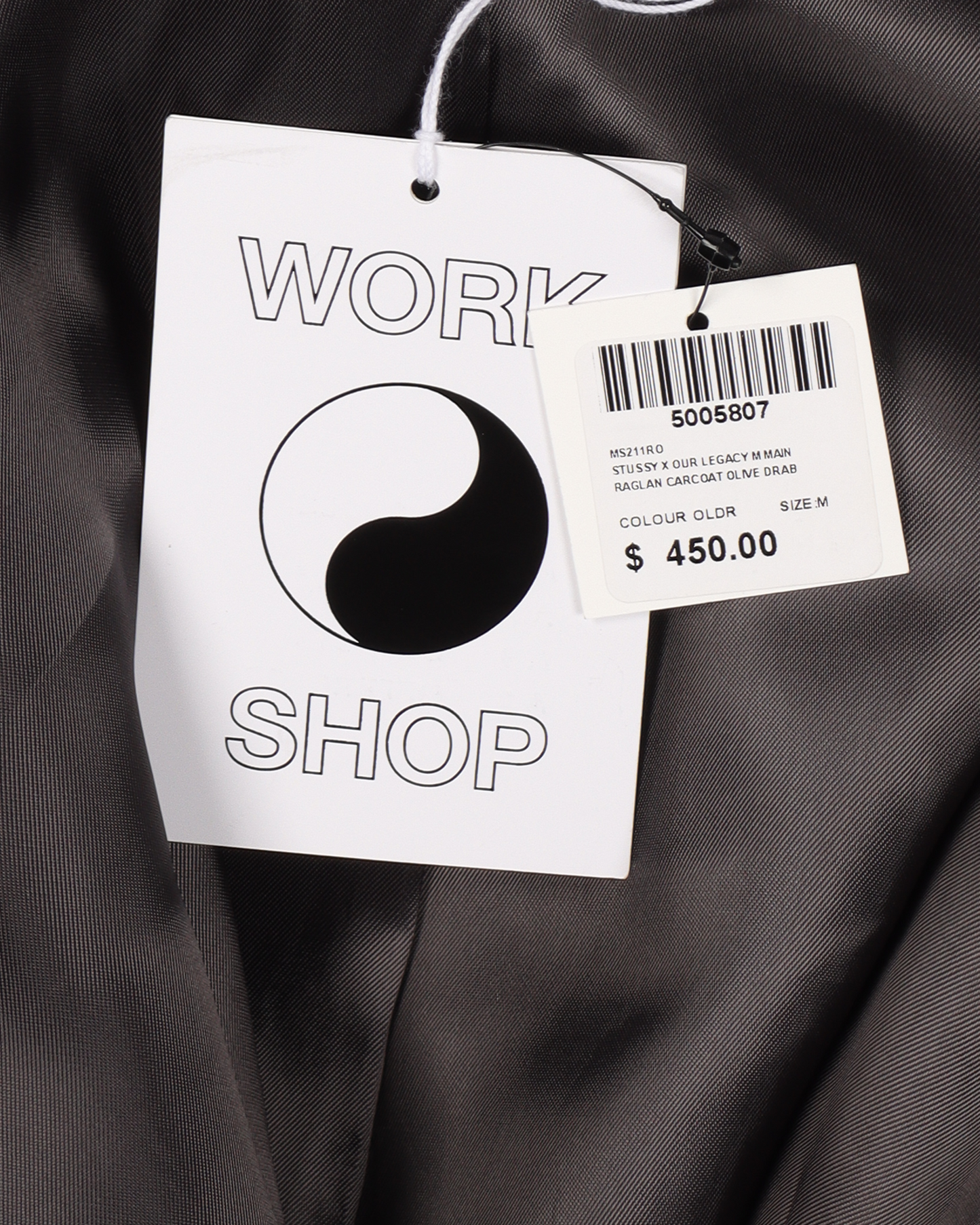 Our Legacy Trench Coat