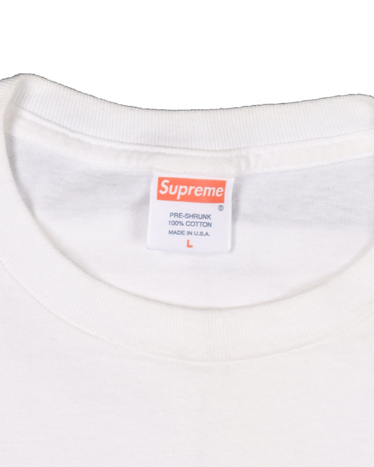 Box Logo T-Shirt (2007)