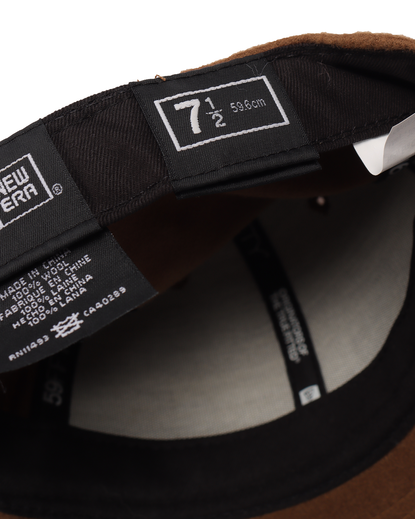 Loro Piana Wool Box-Logo Hat