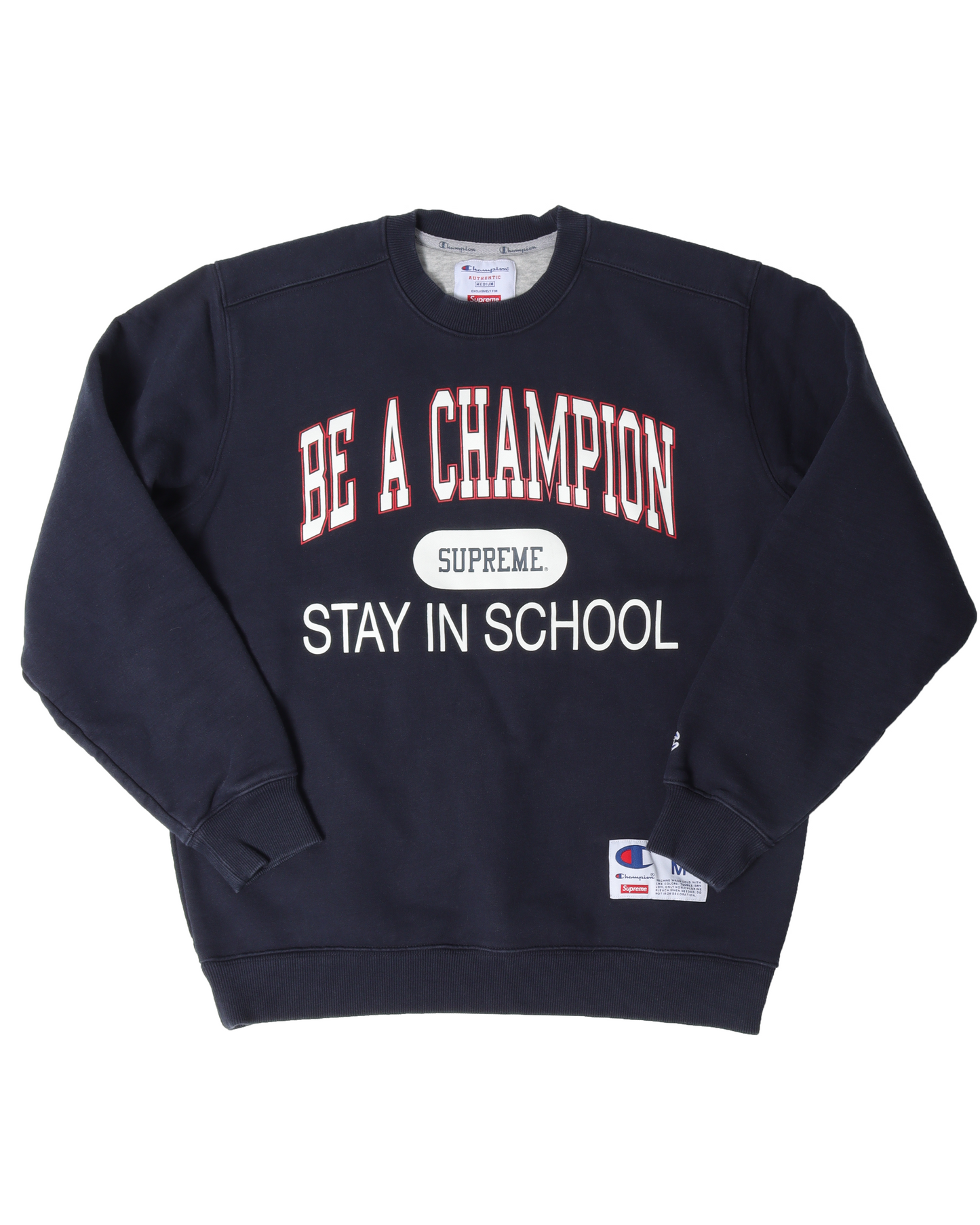 Champion Crewneck Sweatshirt