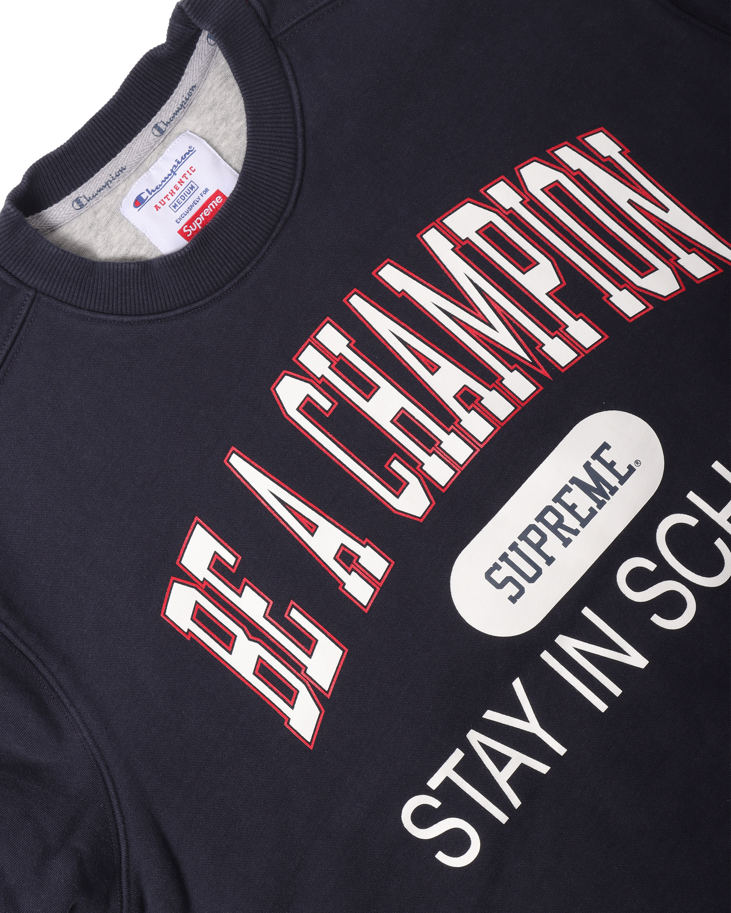 Champion Crewneck Sweatshirt