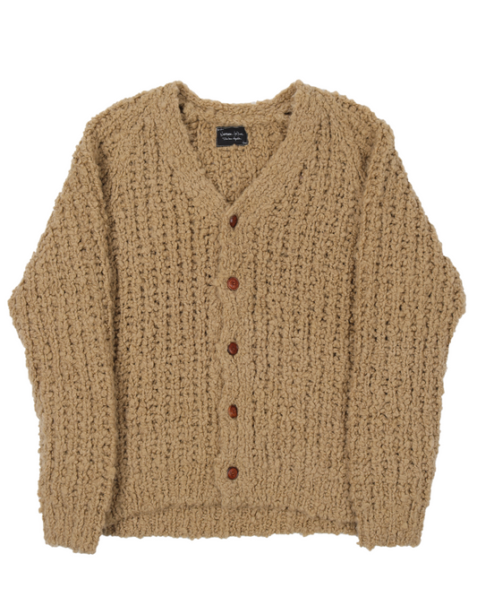 AW03 "Touch Me I'm Sick" Knit Cardigan Sweater