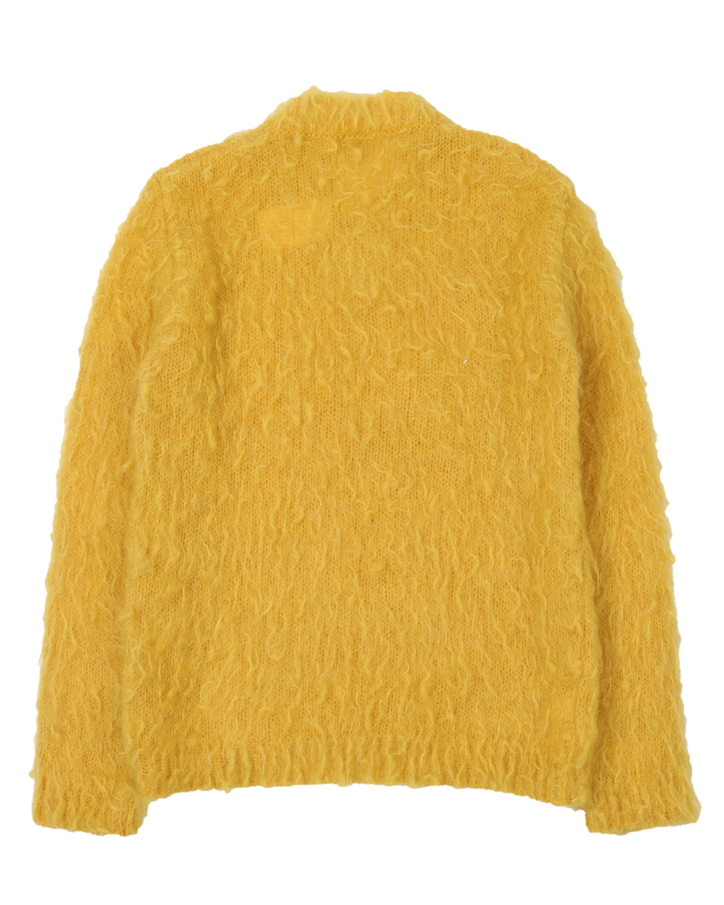 Mohair Knit Sweater