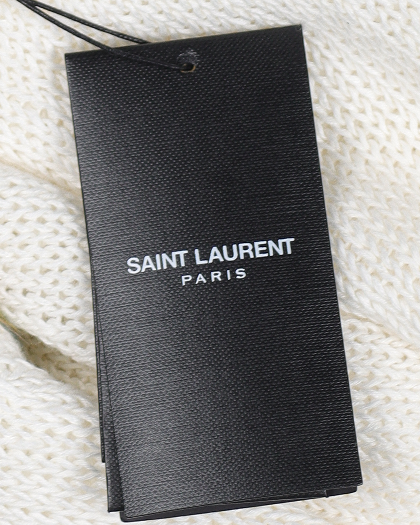 Destroyed Stripe Sweater