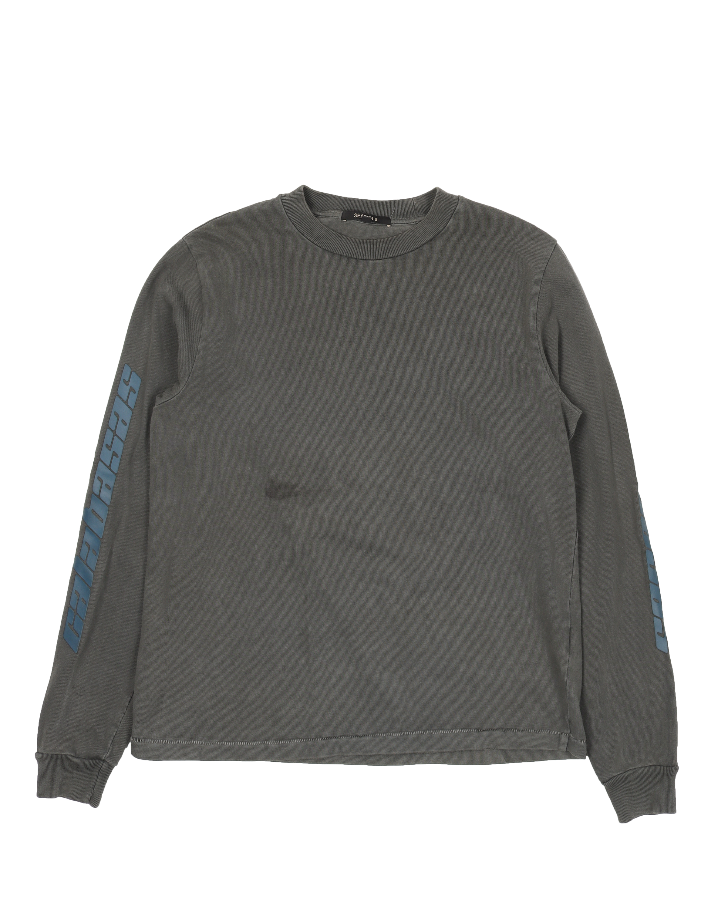 Yeezy Season 6 Calabasas Long Sleeve T Shirt