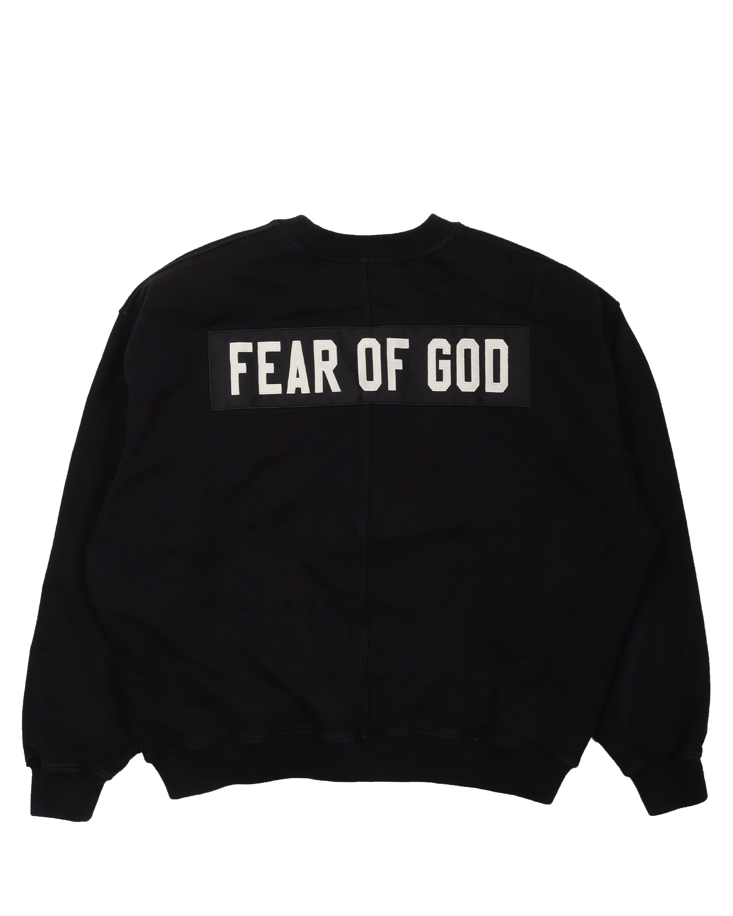 Fear of god sales fifth collection hoodie