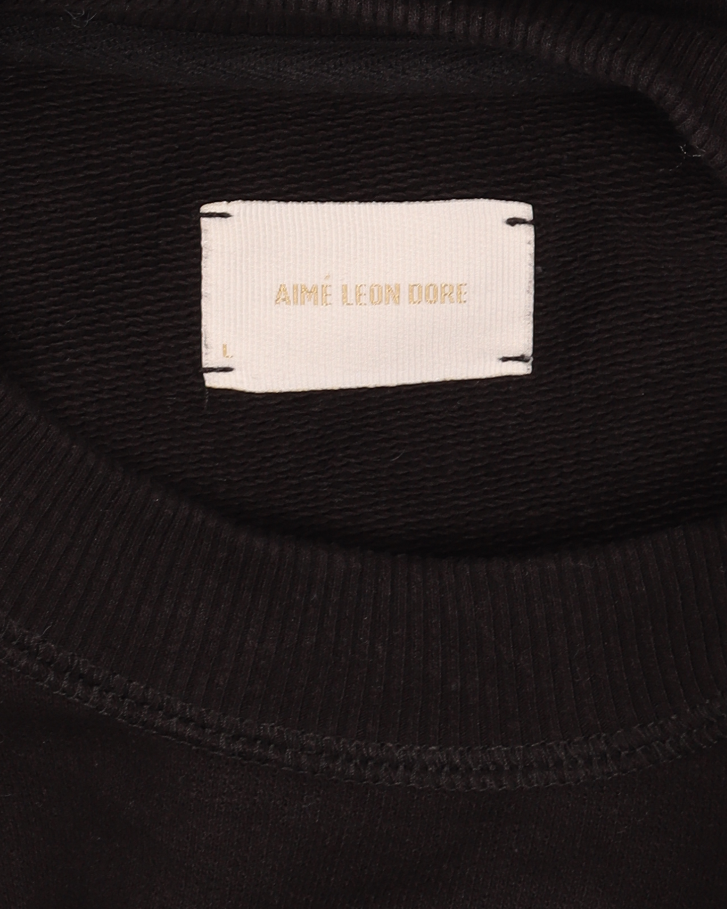 Uniform Crewneck Sweatshirt