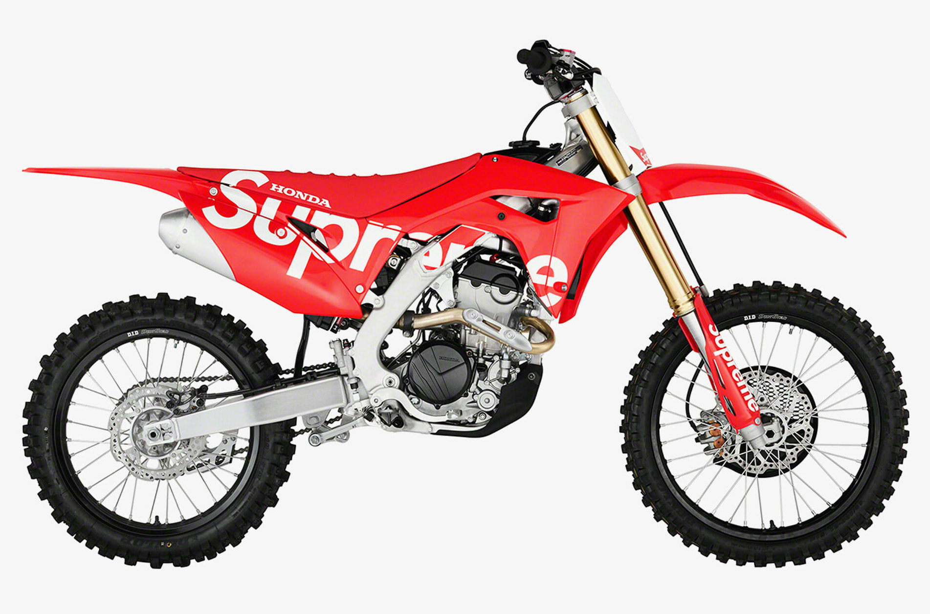 Honda Crf 250R Dirt Bike – Justin Reed - Main Image