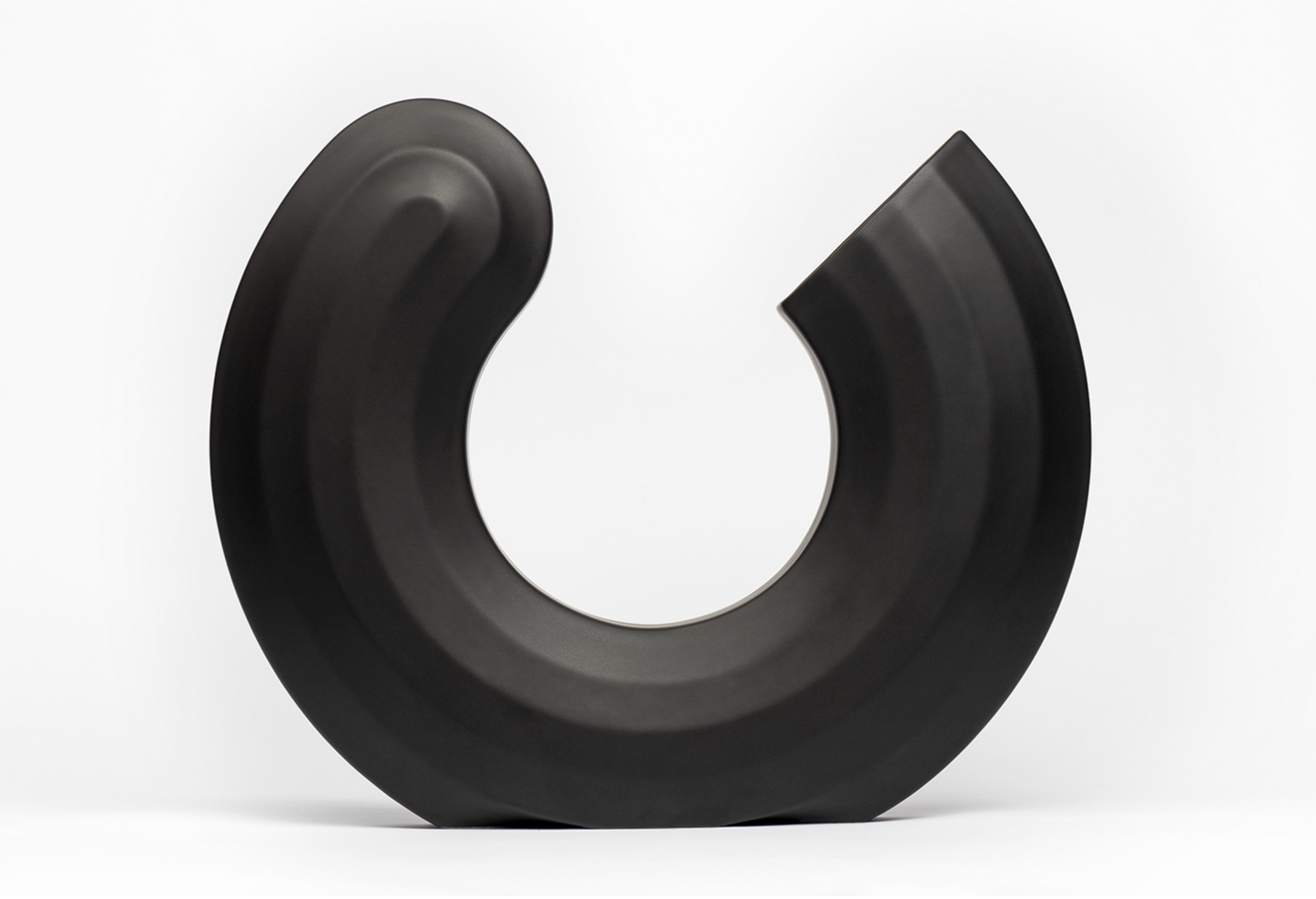 'WE ALL MAKE THE FLOWERS GROW III', 2018 (Black)