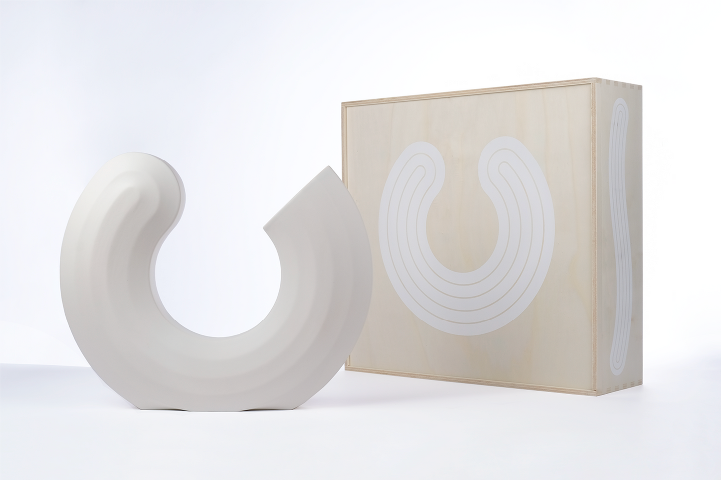 'WE ALL MAKE THE FLOWERS GROW III', 2018 (White)