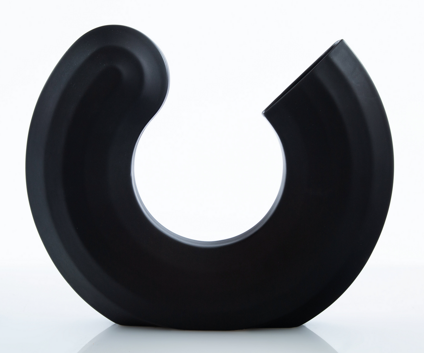 'WE ALL MAKE THE FLOWERS GROW III', 2018 (Black)