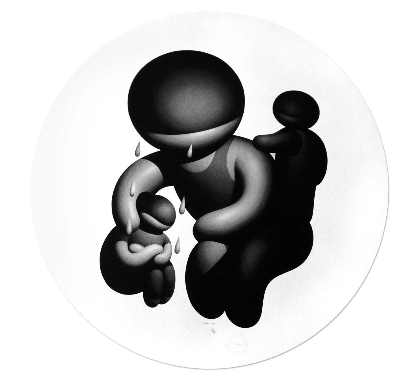 I'VE MISSED YOU PRINT EDITION - I'M SORRY