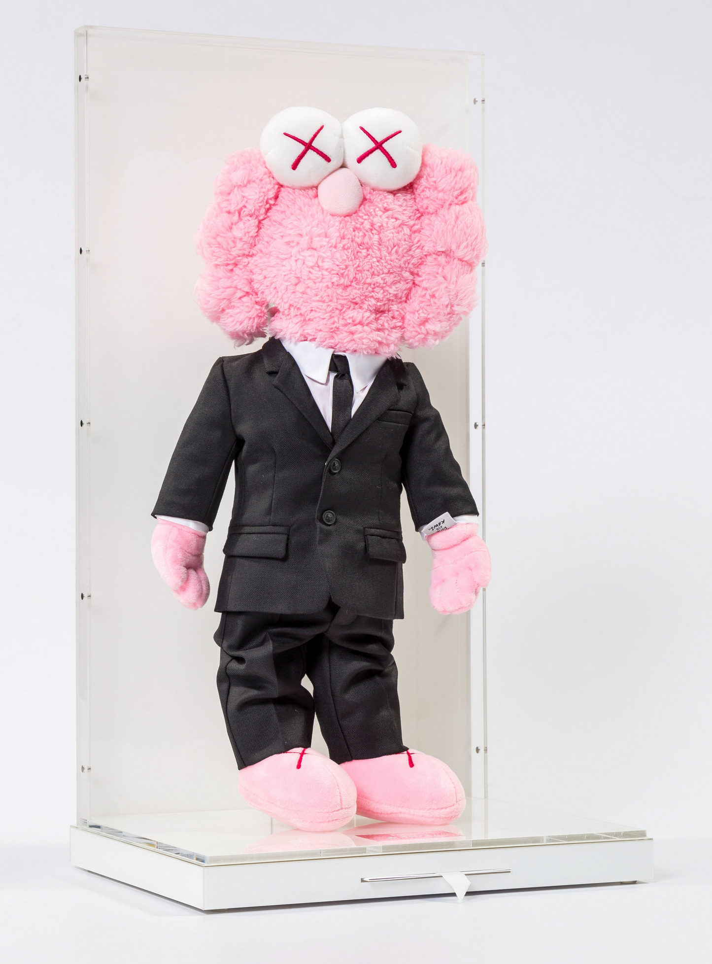 DIOR BFF Pink Plush