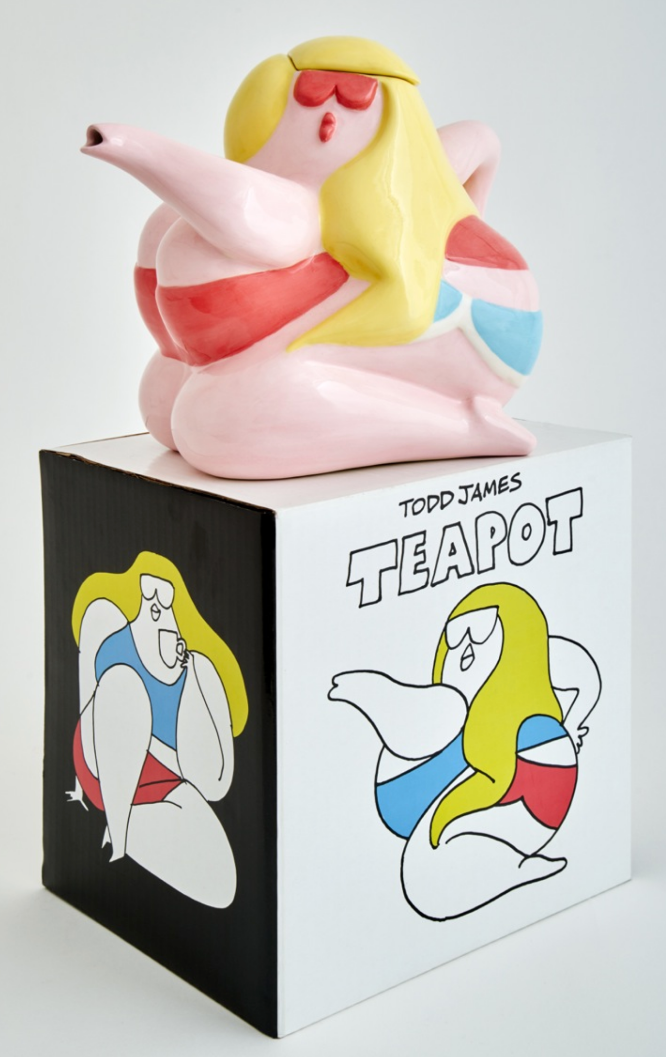 'TEAPOT'