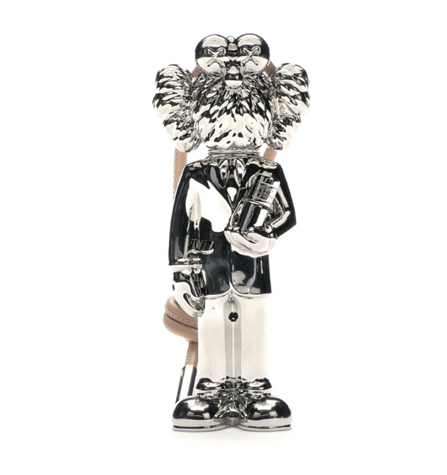 Dior Perfume Mini Statue Palladium