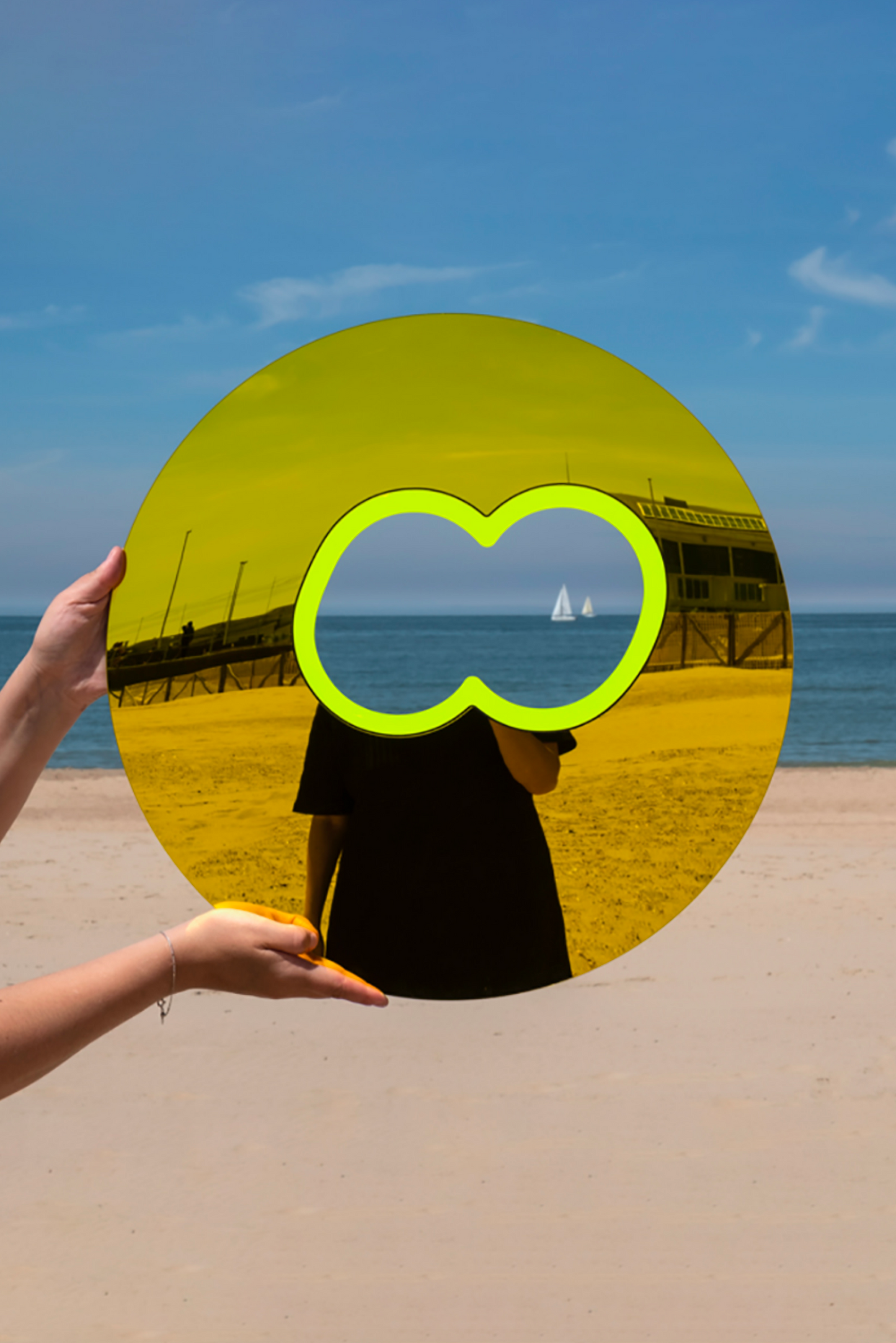 "Mr.Sunshine" Mirror