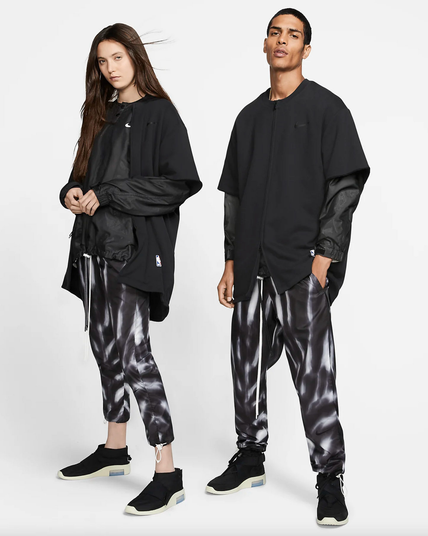 Fear of God Allover Print Pants