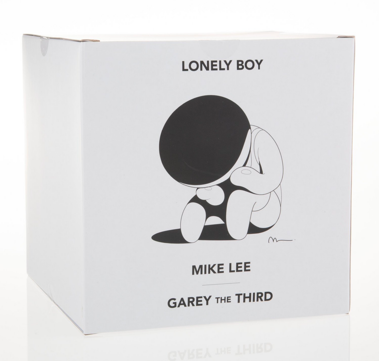 Lonely Boy (2018)