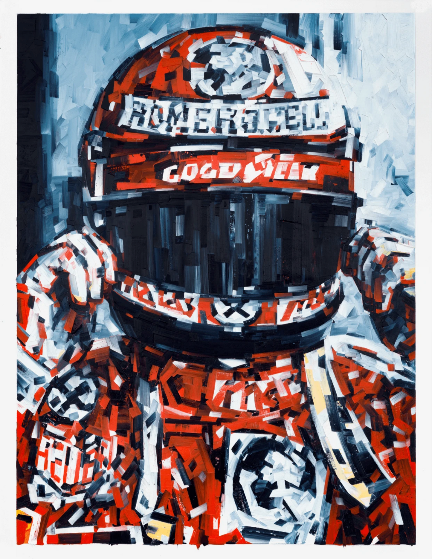 V As in Victor, 2019