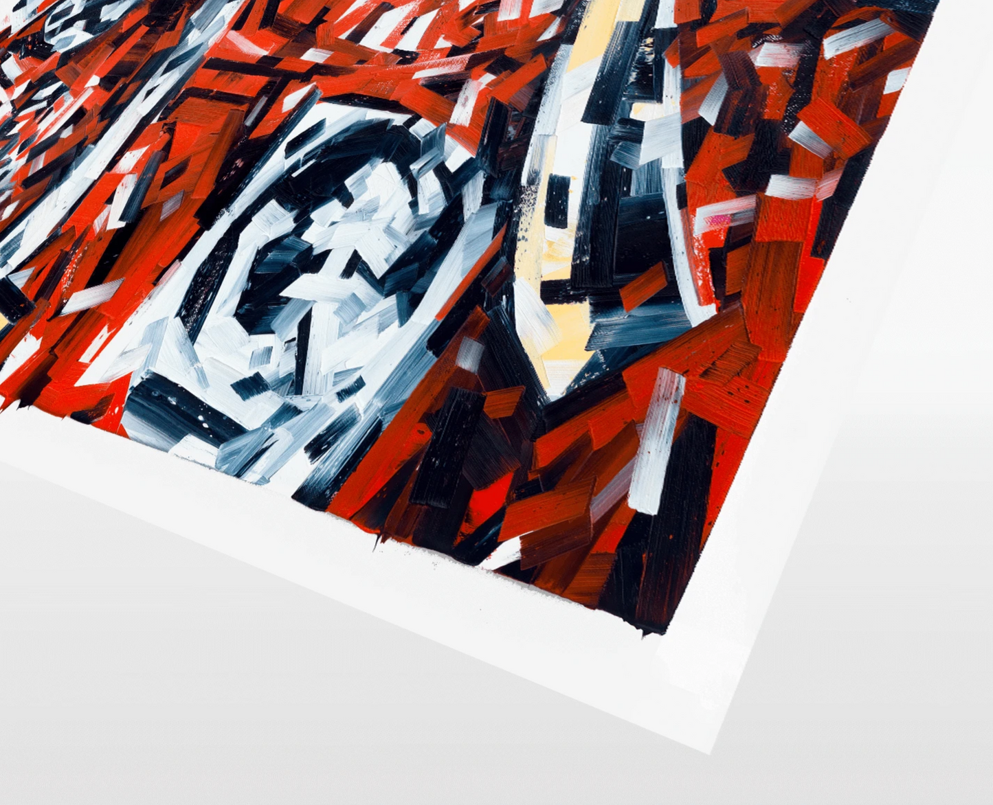 V As in Victor, 2019