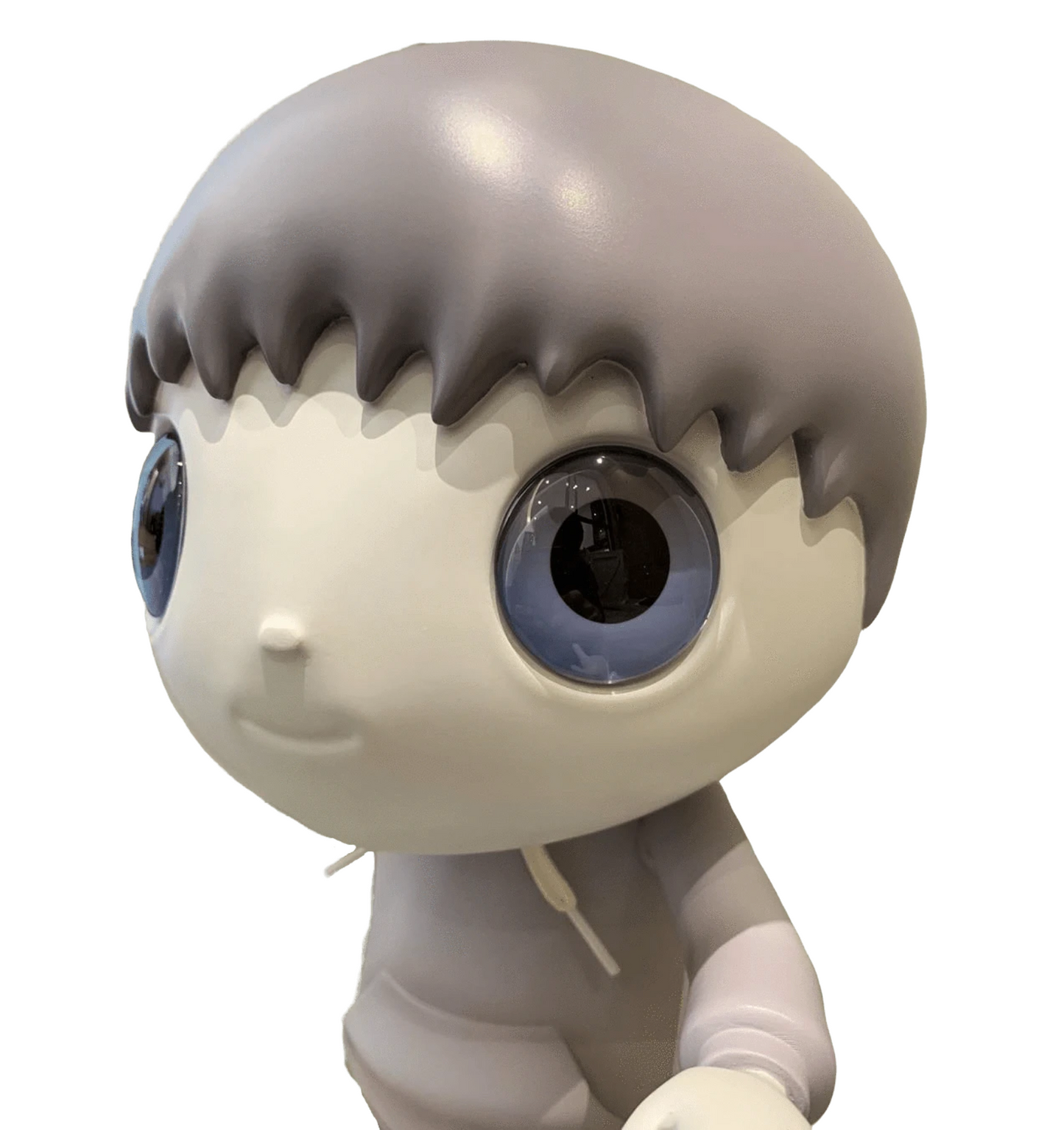 Do Not Touch Figure Gray (2019)