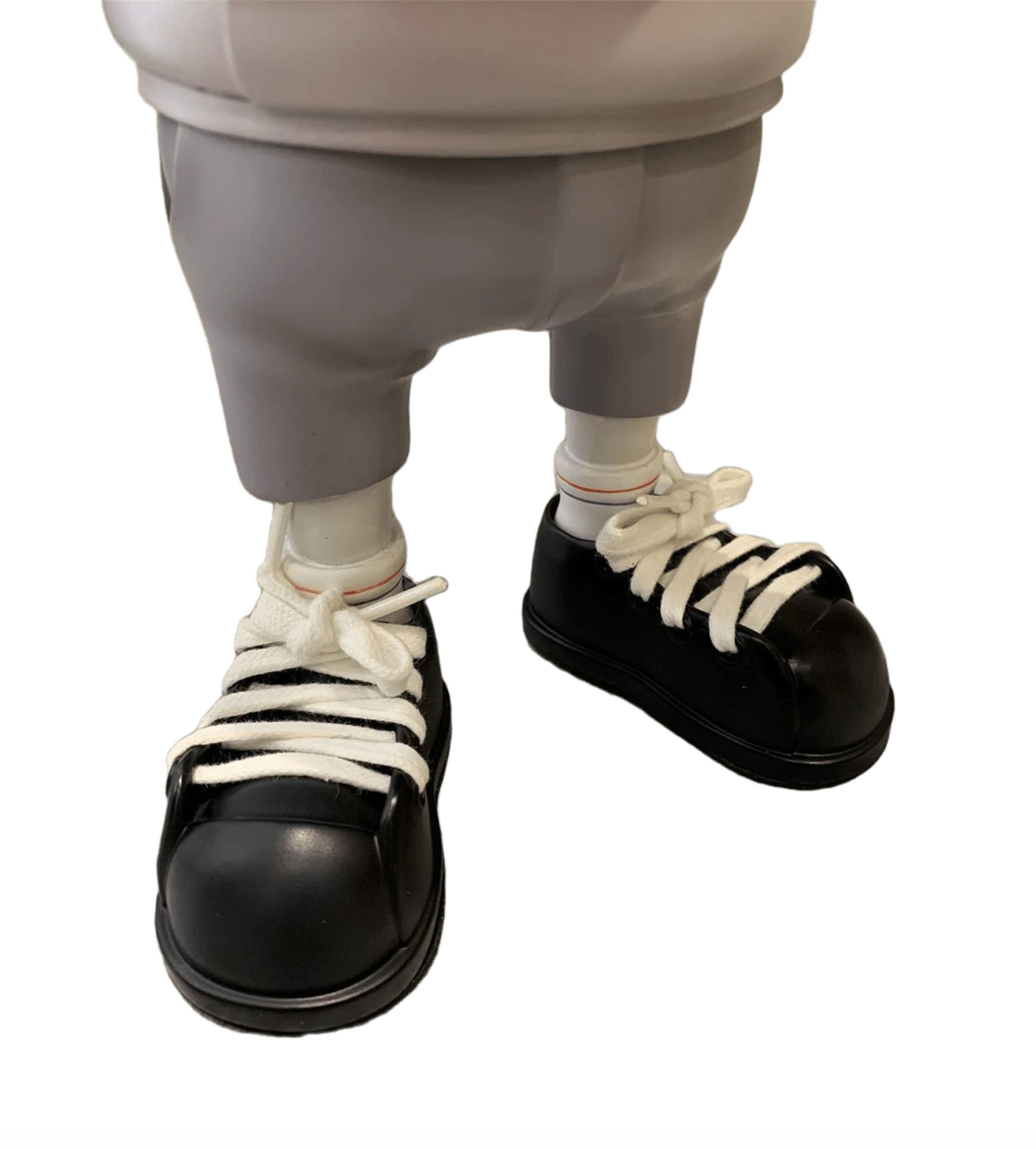 Do Not Touch Figure Gray (2019)