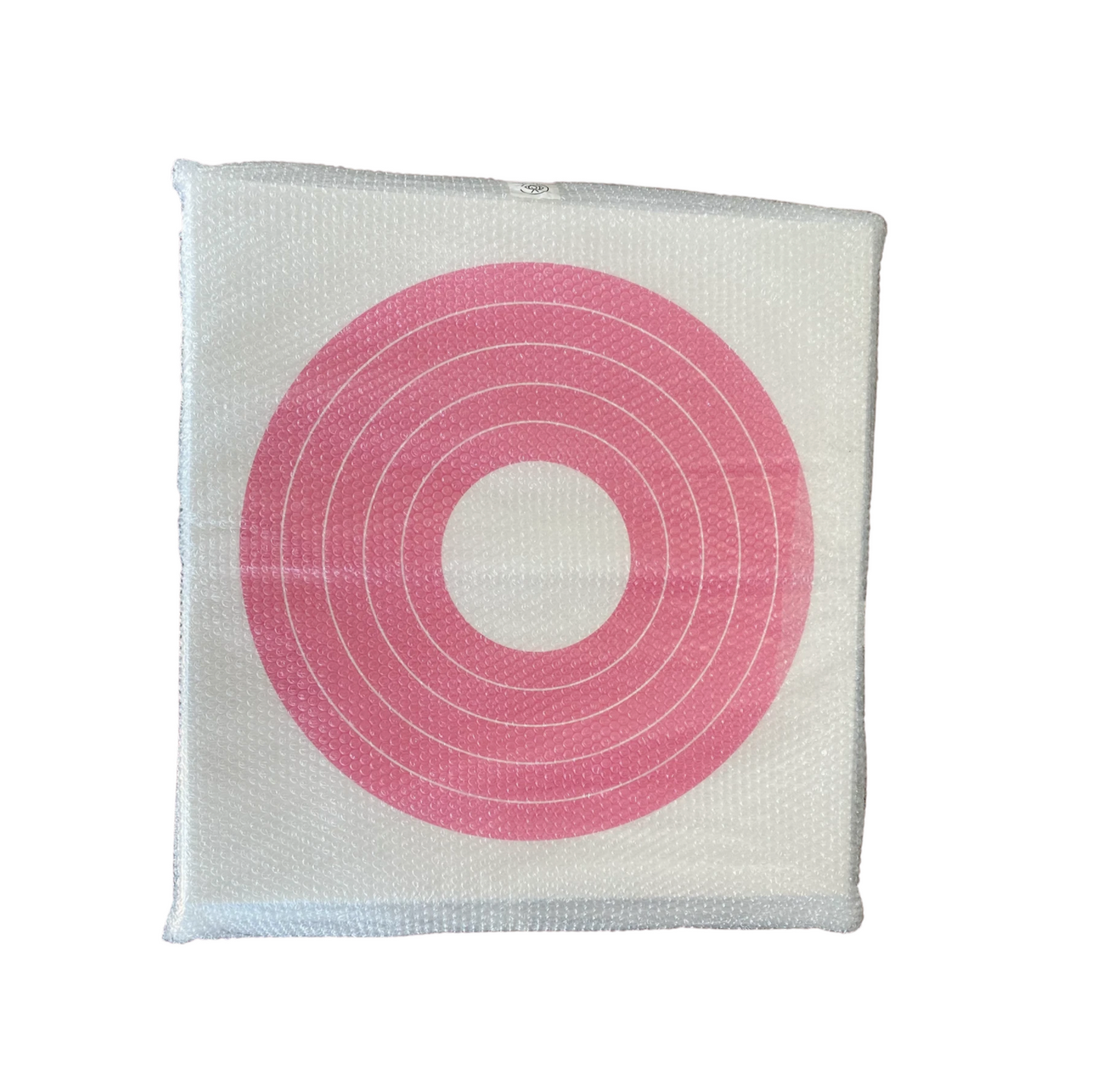 Pink Donut Lamp, 2020