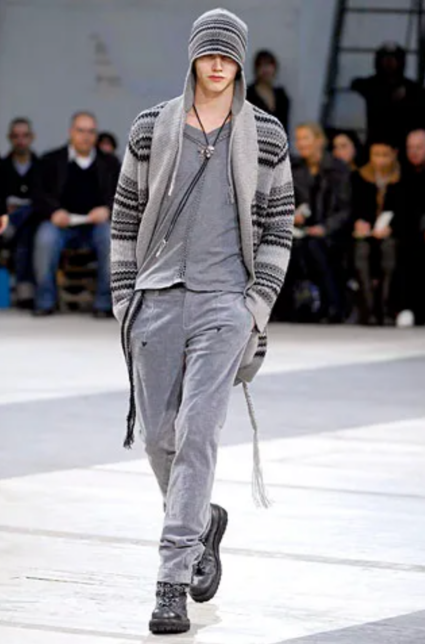 Cashmere Cardigan (2007) Love God Murder