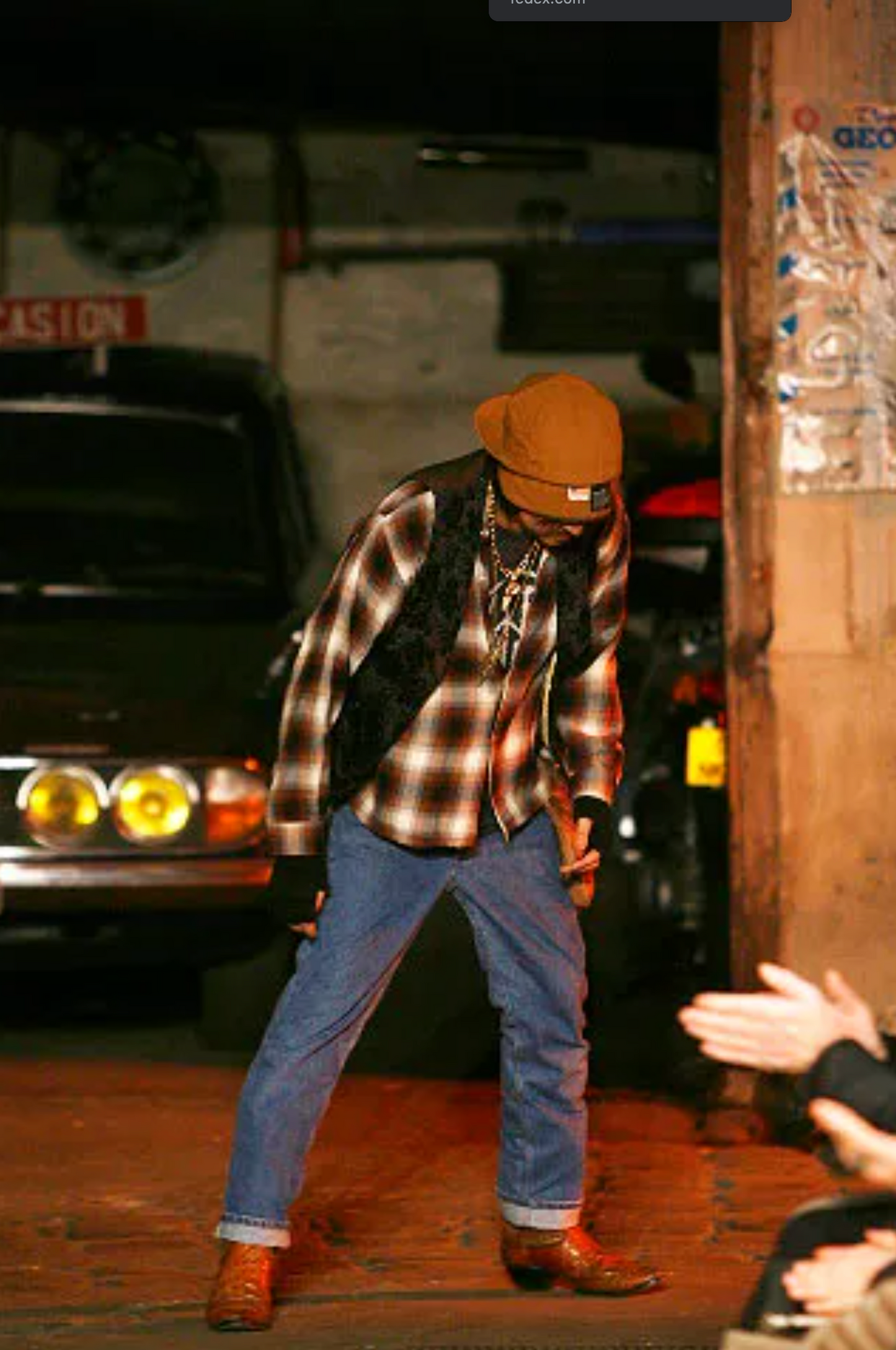 Flannel Shirt (2008) "My Own Private Portland"