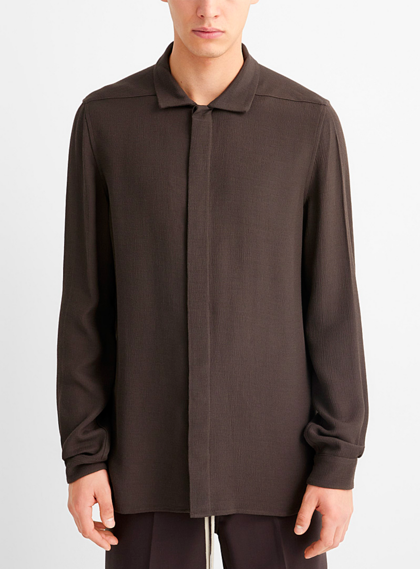 FW20 Office Shirt (Dark Dust)